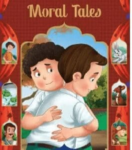 Illustrated Moral Stories Book